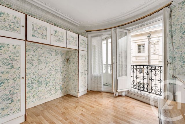 Appartement &agrave; vendre - 3 pi&egrave;ces - 65,05 m2 - Paris - 75005 - ILE-DE-FRANCE