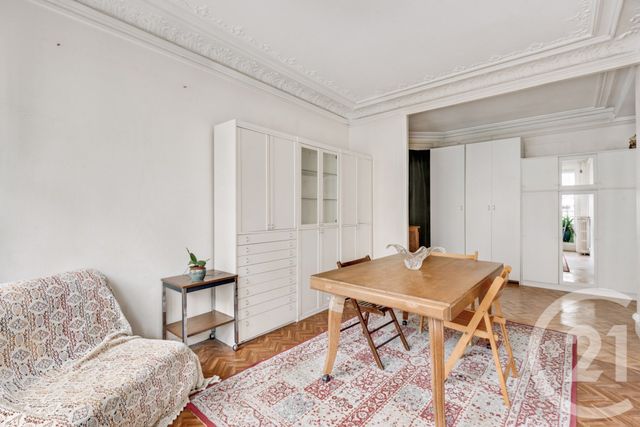 Appartement &agrave; vendre - 3 pi&egrave;ces - 65,05 m2 - Paris - 75005 - ILE-DE-FRANCE