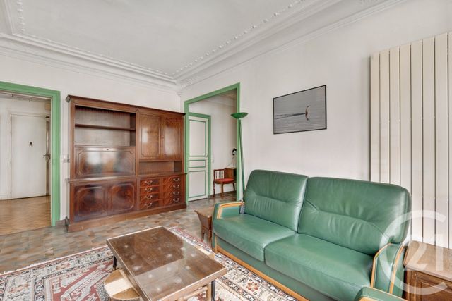 Appartement &agrave; vendre - 3 pi&egrave;ces - 65,05 m2 - Paris - 75005 - ILE-DE-FRANCE