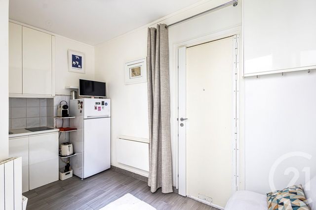 Appartement Studette &agrave; vendre - 1 pi&egrave;ce - 9,27 m2 - Paris - 75005 - ILE-DE-FRANCE