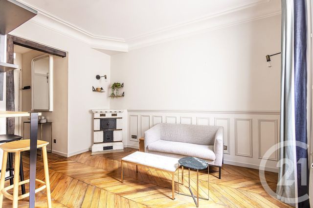 Appartement &agrave; vendre - 2 pi&egrave;ces - 29,77 m2 - Paris - 75005 - ILE-DE-FRANCE