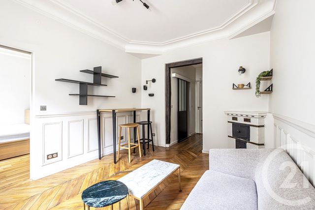 Appartement &agrave; vendre - 2 pi&egrave;ces - 29,77 m2 - Paris - 75005 - ILE-DE-FRANCE