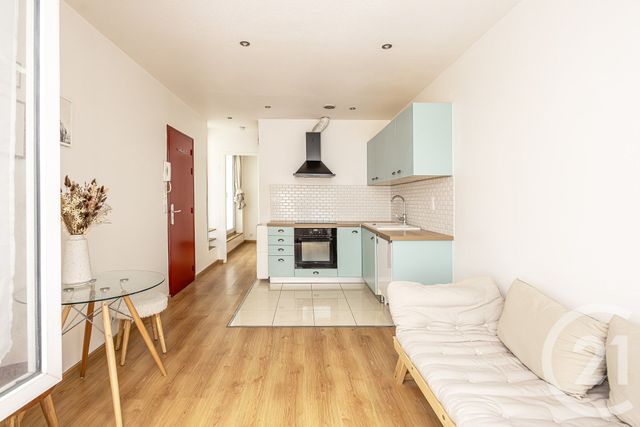 Appartement &agrave; vendre - 2 pi&egrave;ces - 26,07 m2 - Paris - 75005 - ILE-DE-FRANCE