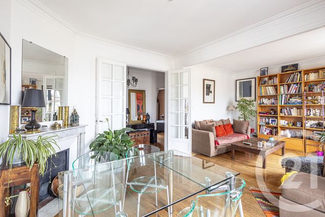 Appartement F3 &agrave; vendre - 3 pi&egrave;ces - 63,54 m2 - Paris - 75005 - ILE-DE-FRANCE