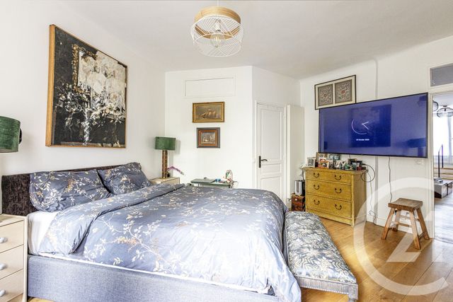 Appartement &agrave; vendre - 3 pi&egrave;ces - 69,30 m2 - Paris - 75015 - ILE-DE-FRANCE