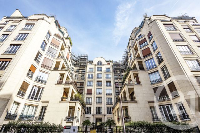 Appartement &agrave; vendre - 3 pi&egrave;ces - 69,30 m2 - Paris - 75015 - ILE-DE-FRANCE
