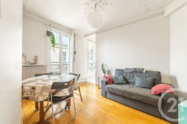 Appartement F3 &agrave; vendre - 3 pi&egrave;ces - 40,43 m2 - Paris - 75005 - ILE-DE-FRANCE