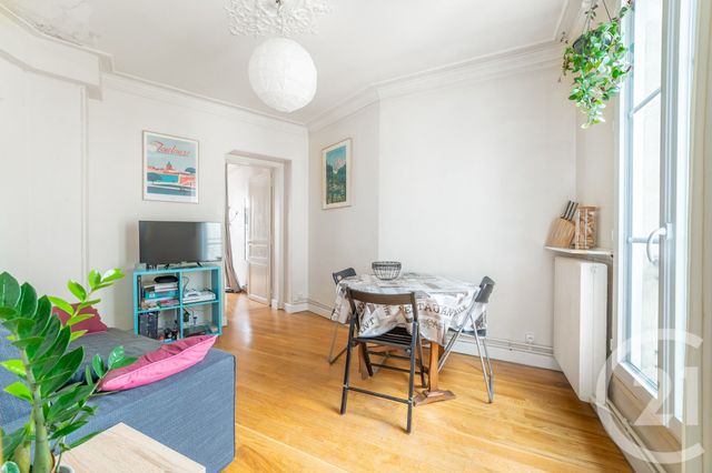 Appartement F3 &agrave; vendre - 3 pi&egrave;ces - 40,43 m2 - Paris - 75005 - ILE-DE-FRANCE