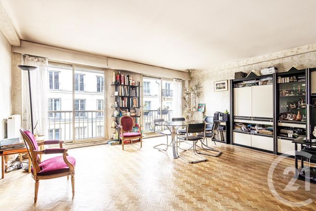 Appartement F3 à vendre PARIS