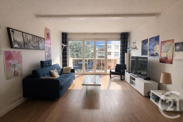 Appartement F2 à vendre ST MANDE