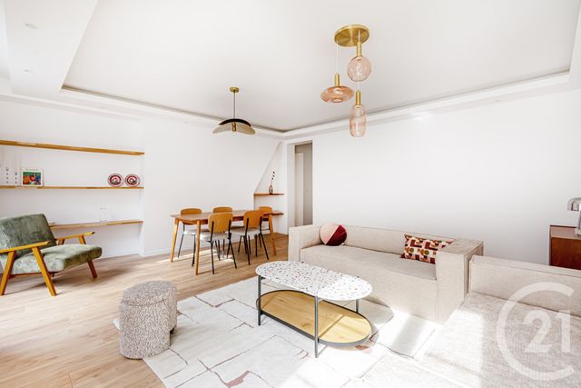 Appartement à vendre PARIS