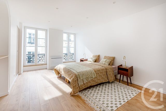 Appartement &agrave; vendre - 4 pi&egrave;ces - 109,71 m2 - Paris - 75003 - ILE-DE-FRANCE