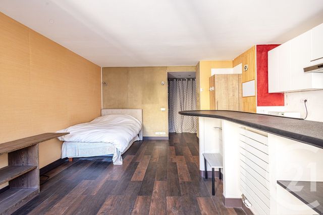 Appartement F1 &agrave; vendre - 1 pi&egrave;ce - 31 m2 - Paris - 75005 - ILE-DE-FRANCE