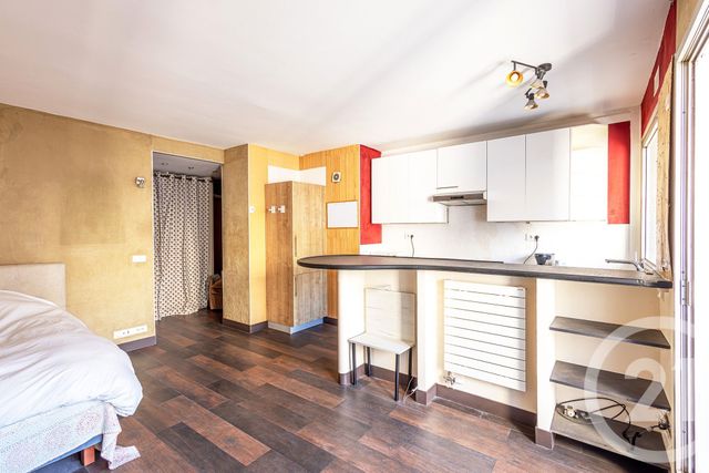 Appartement F1 &agrave; vendre - 1 pi&egrave;ce - 31 m2 - Paris - 75005 - ILE-DE-FRANCE