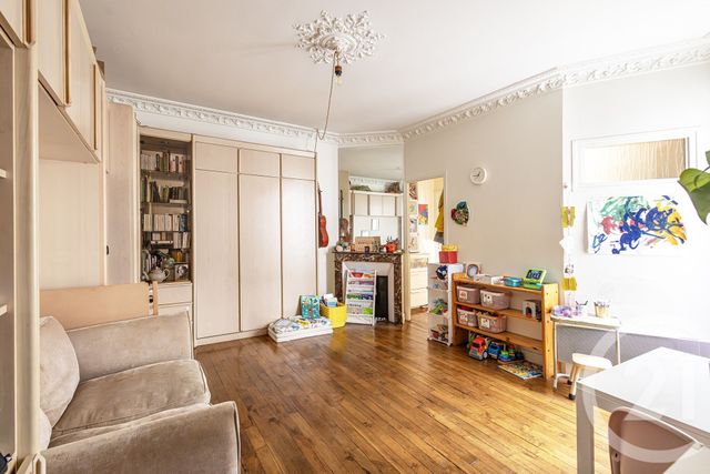 Appartement F3 &agrave; vendre - 3 pi&egrave;ces - 45,50 m2 - Paris - 75013 - ILE-DE-FRANCE