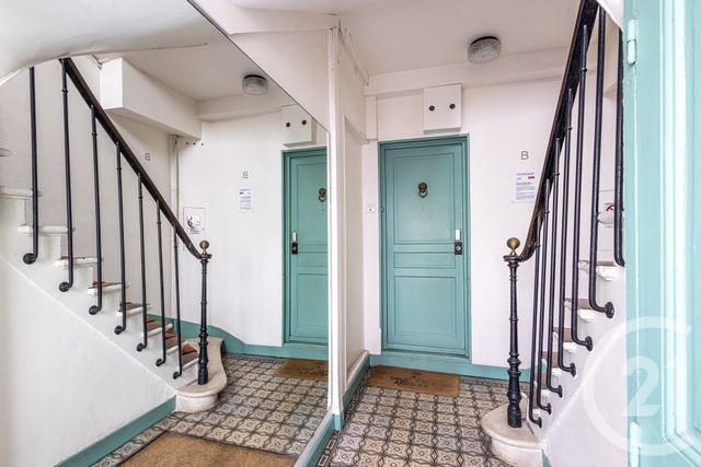Appartement F3 &agrave; vendre - 3 pi&egrave;ces - 45,50 m2 - Paris - 75013 - ILE-DE-FRANCE