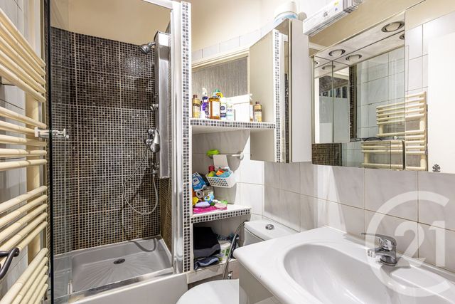 Appartement F3 &agrave; vendre - 3 pi&egrave;ces - 45,50 m2 - Paris - 75013 - ILE-DE-FRANCE