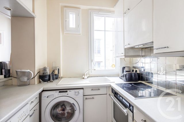 Appartement F3 &agrave; vendre - 3 pi&egrave;ces - 45,50 m2 - Paris - 75013 - ILE-DE-FRANCE