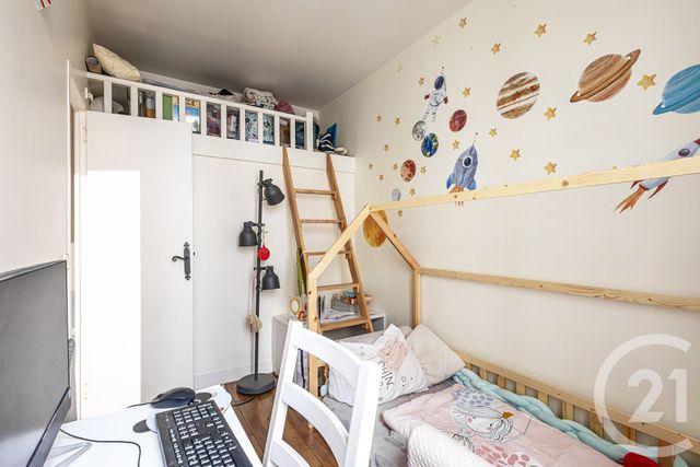 Appartement F3 &agrave; vendre - 3 pi&egrave;ces - 45,50 m2 - Paris - 75013 - ILE-DE-FRANCE