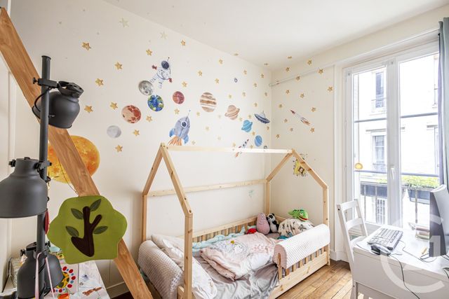 Appartement F3 &agrave; vendre - 3 pi&egrave;ces - 45,50 m2 - Paris - 75013 - ILE-DE-FRANCE