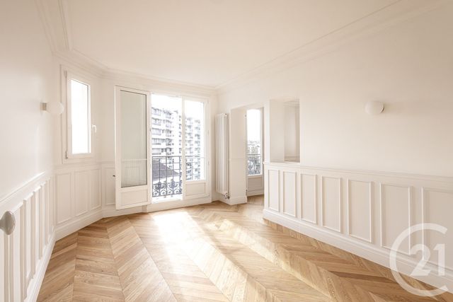 Appartement à vendre PARIS