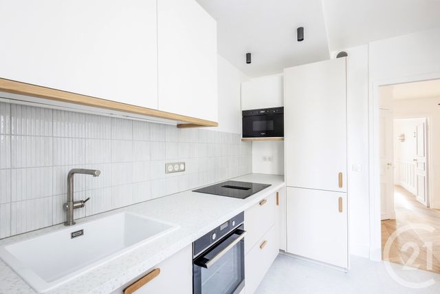 Appartement &agrave; vendre - 4 pi&egrave;ces - 81,67 m2 - Paris - 75005 - ILE-DE-FRANCE