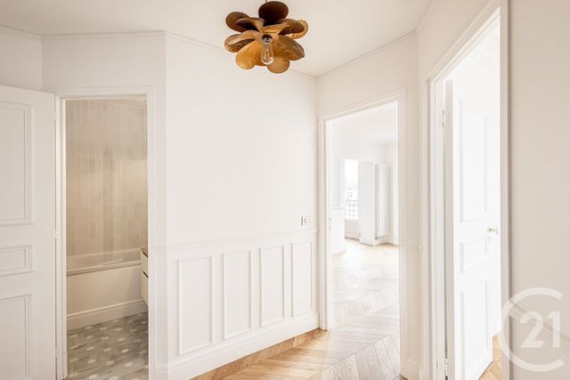 Appartement &agrave; vendre - 4 pi&egrave;ces - 81,67 m2 - Paris - 75005 - ILE-DE-FRANCE