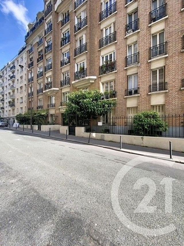 Appartement F2 à vendre PARIS