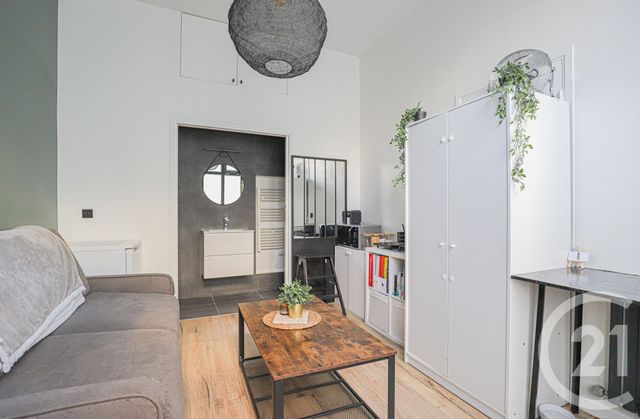 Appartement &agrave; vendre - 3 pi&egrave;ces - 48,51 m2 - Paris - 75011 - ILE-DE-FRANCE