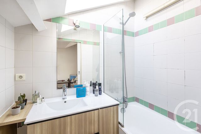 Appartement &agrave; vendre - 2 pi&egrave;ces - 44,39 m2 - Paris - 75005 - ILE-DE-FRANCE