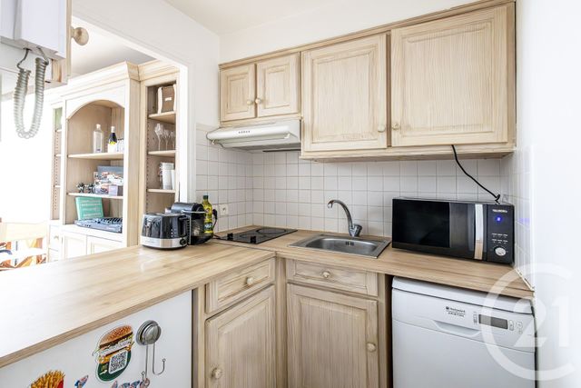 Appartement &agrave; vendre - 2 pi&egrave;ces - 44,39 m2 - Paris - 75005 - ILE-DE-FRANCE