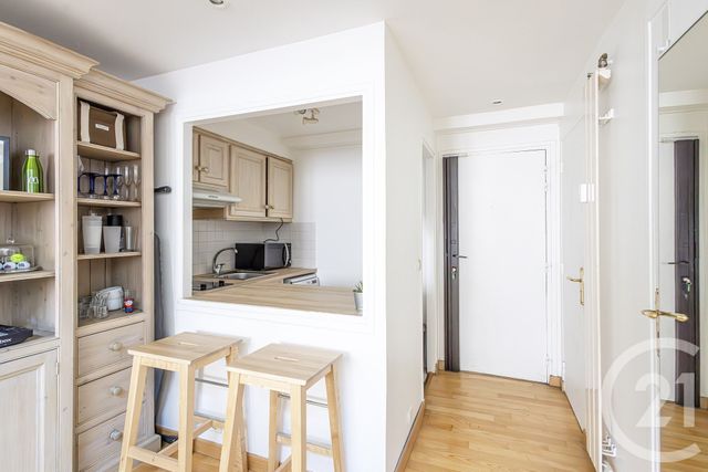 Appartement &agrave; vendre - 2 pi&egrave;ces - 44,39 m2 - Paris - 75005 - ILE-DE-FRANCE