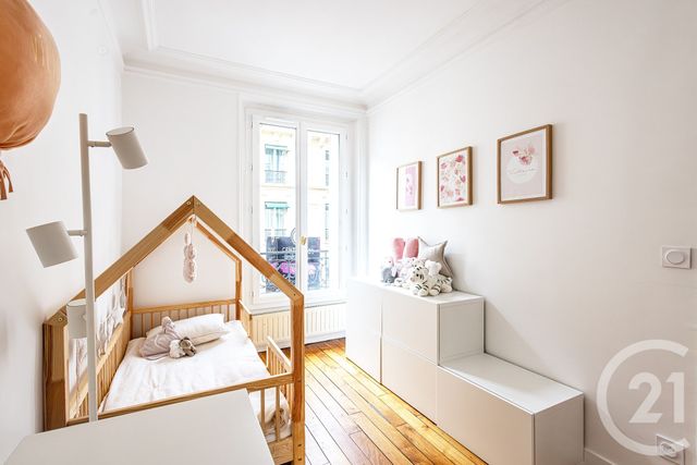 Appartement &agrave; vendre - 3 pi&egrave;ces - 52,51 m2 - Paris - 75005 - ILE-DE-FRANCE
