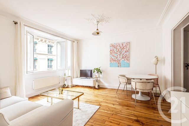 Appartement à vendre PARIS