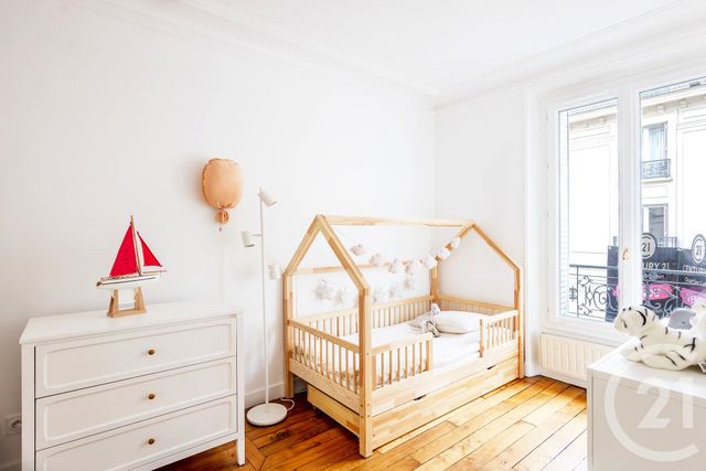 Appartement &agrave; vendre - 3 pi&egrave;ces - 52,51 m2 - Paris - 75005 - ILE-DE-FRANCE