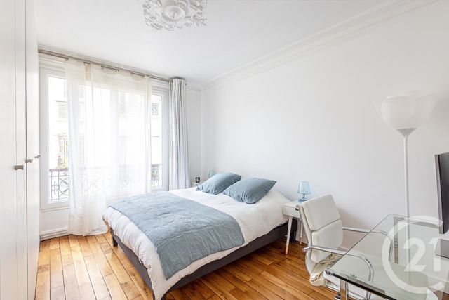 Appartement &agrave; vendre - 3 pi&egrave;ces - 52,51 m2 - Paris - 75005 - ILE-DE-FRANCE