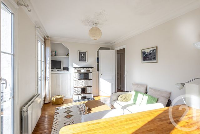 Appartement F2 &agrave; vendre - 2 pi&egrave;ces - 34,29 m2 - Paris - 75005 - ILE-DE-FRANCE