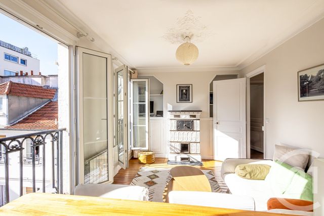 Appartement F2 &agrave; vendre - 2 pi&egrave;ces - 34,29 m2 - Paris - 75005 - ILE-DE-FRANCE