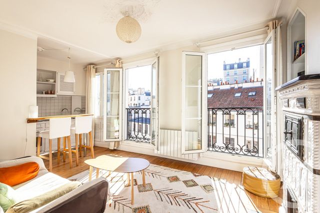 Appartement F2 à vendre PARIS