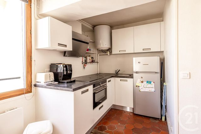 Appartement F2 &agrave; vendre - 2 pi&egrave;ces - 39 m2 - Paris - 75005 - ILE-DE-FRANCE