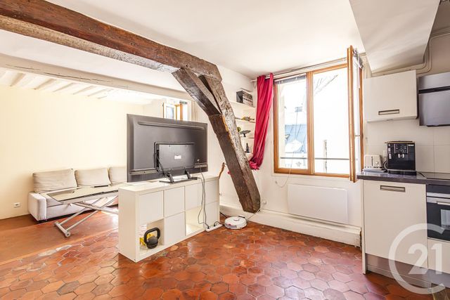 Appartement F2 &agrave; vendre - 2 pi&egrave;ces - 39 m2 - Paris - 75005 - ILE-DE-FRANCE