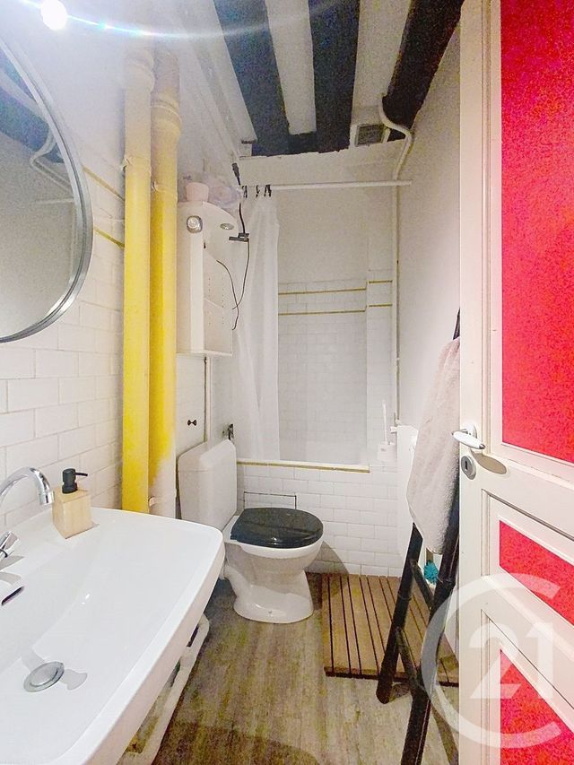 Appartement F1 &agrave; vendre - 1 pi&egrave;ce - 28,53 m2 - Paris - 75005 - ILE-DE-FRANCE