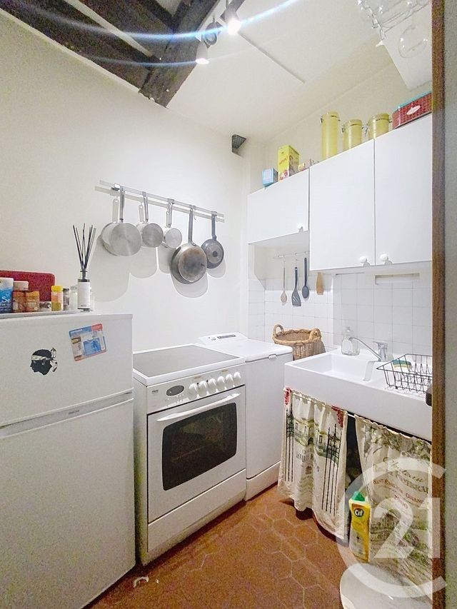 Appartement F1 &agrave; vendre - 1 pi&egrave;ce - 28,53 m2 - Paris - 75005 - ILE-DE-FRANCE