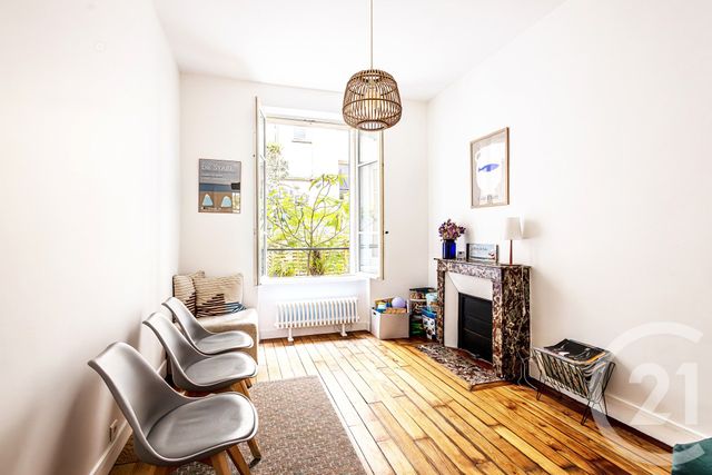 Appartement F2 &agrave; vendre - 2 pi&egrave;ces - 35,94 m2 - Paris - 75005 - ILE-DE-FRANCE