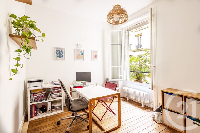Appartement F2 à vendre PARIS