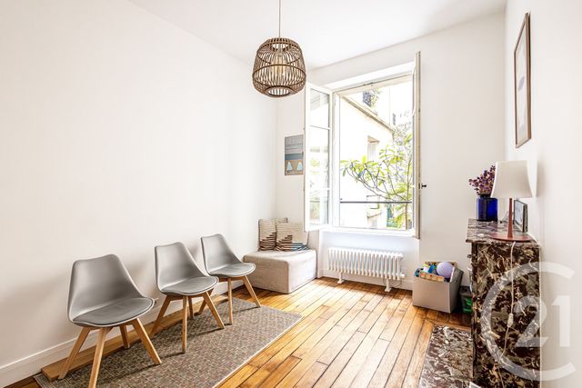 Appartement F2 &agrave; vendre - 2 pi&egrave;ces - 35,94 m2 - Paris - 75005 - ILE-DE-FRANCE