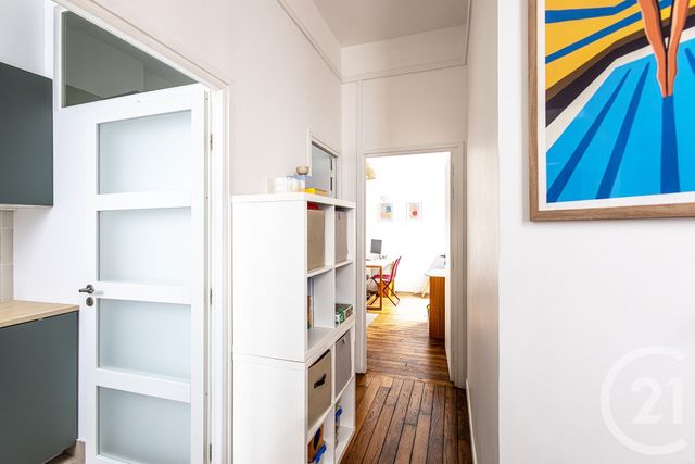 Appartement F2 &agrave; vendre - 2 pi&egrave;ces - 35,94 m2 - Paris - 75005 - ILE-DE-FRANCE