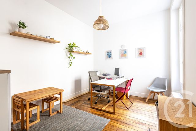 Appartement F2 &agrave; vendre - 2 pi&egrave;ces - 35,94 m2 - Paris - 75005 - ILE-DE-FRANCE