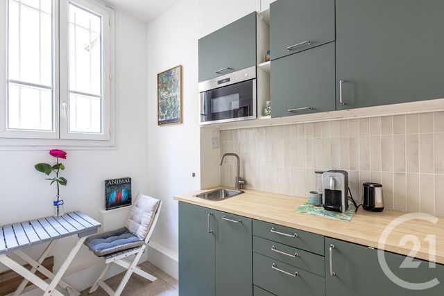 Appartement F2 &agrave; vendre - 2 pi&egrave;ces - 35,94 m2 - Paris - 75005 - ILE-DE-FRANCE