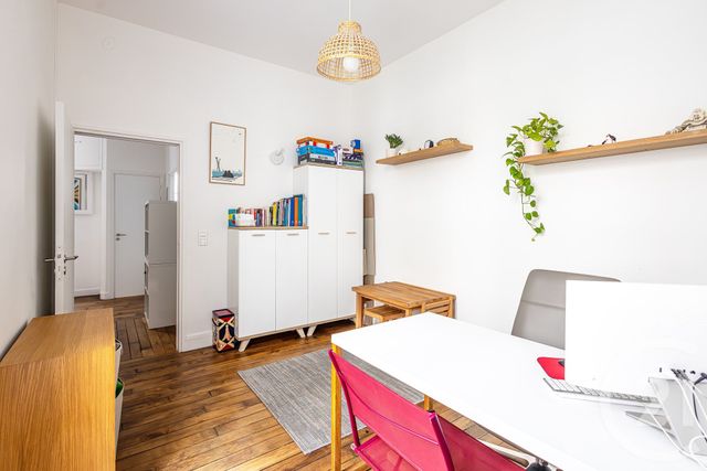 Appartement F2 &agrave; vendre - 2 pi&egrave;ces - 35,94 m2 - Paris - 75005 - ILE-DE-FRANCE